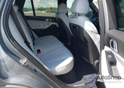 2024 BMW X5 Sdrive40I из США, поврежденный, VIN 5UX13EU04R9T23493